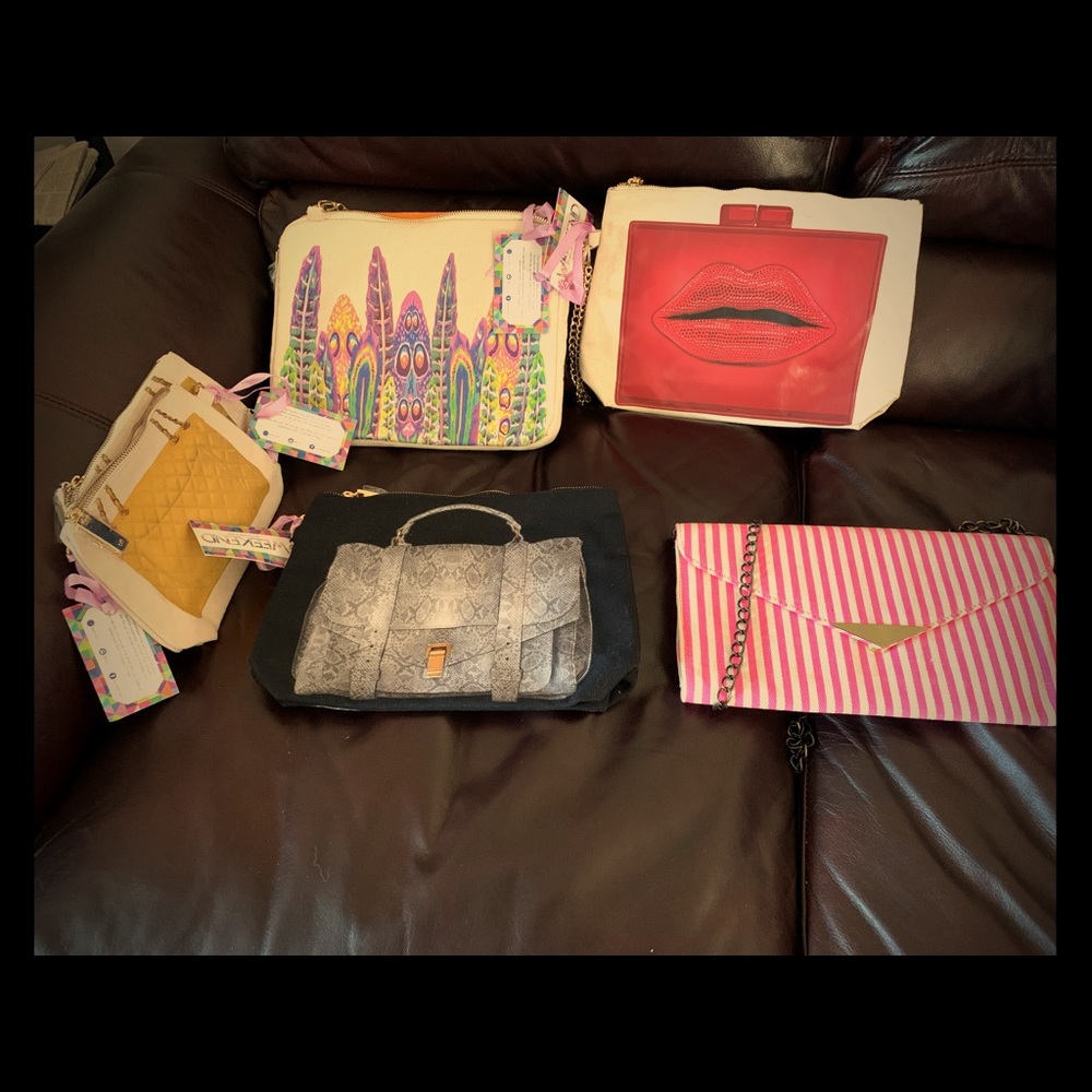 Designer purses